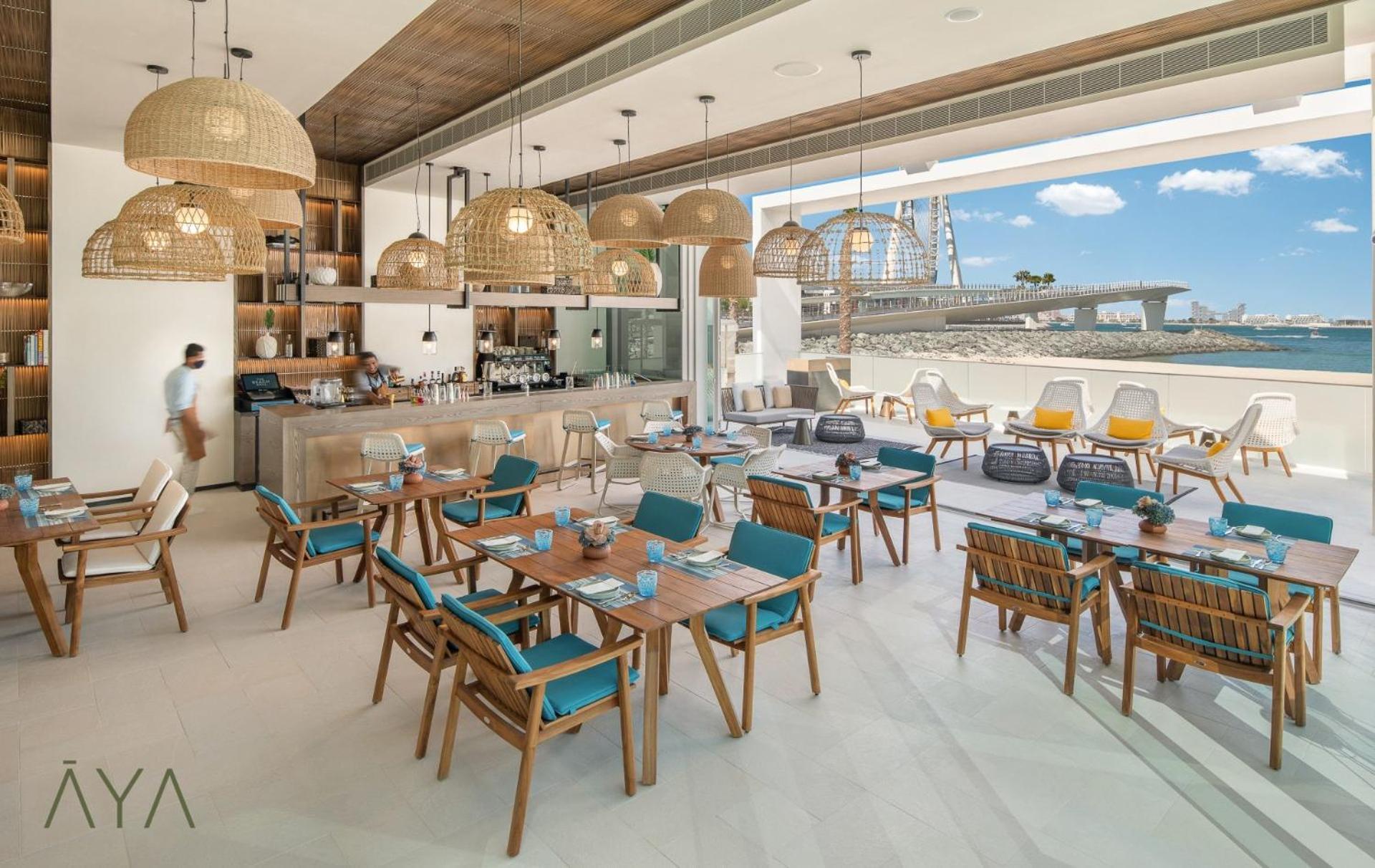 Jumeirah Gate Tower 1 - Stylish Apartment With Pool & City Views Dubai Exterior foto