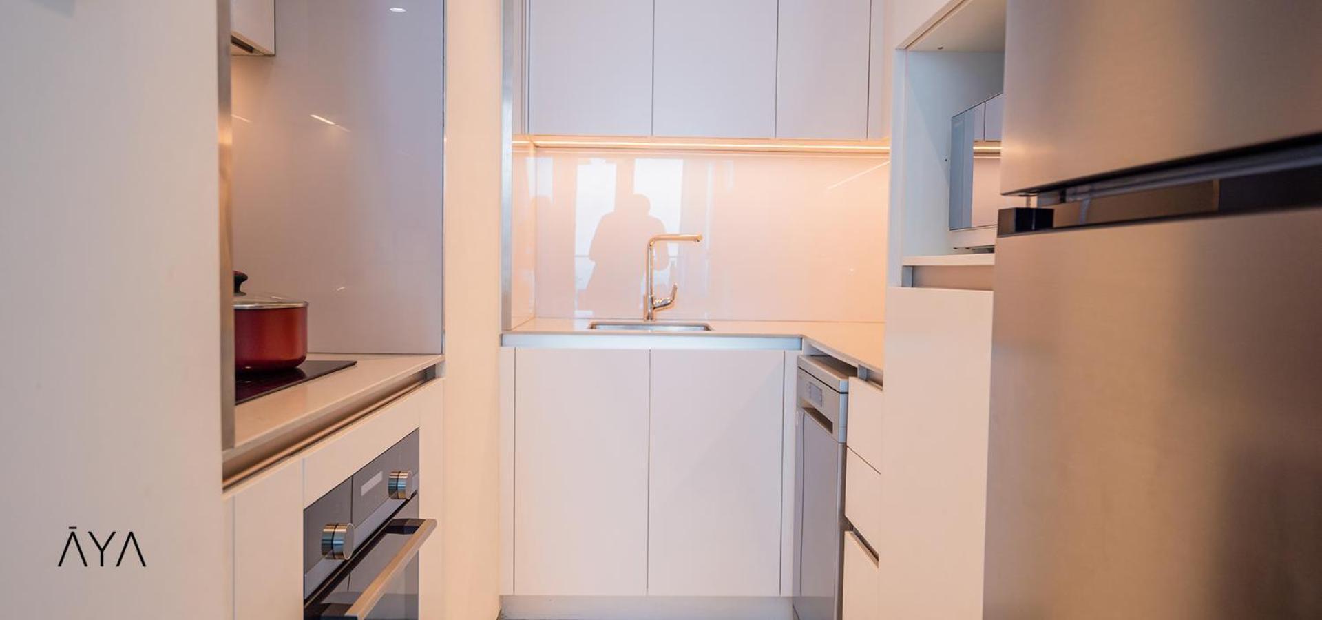 Jumeirah Gate Tower 1 - Stylish Apartment With Pool & City Views Dubai Exterior foto