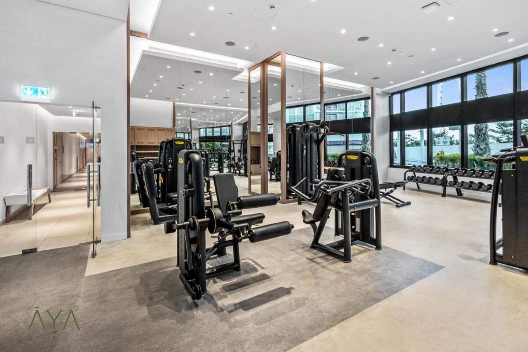 Jumeirah Gate Tower 1 - Stylish Apartment With Pool & City Views Dubai Exterior foto